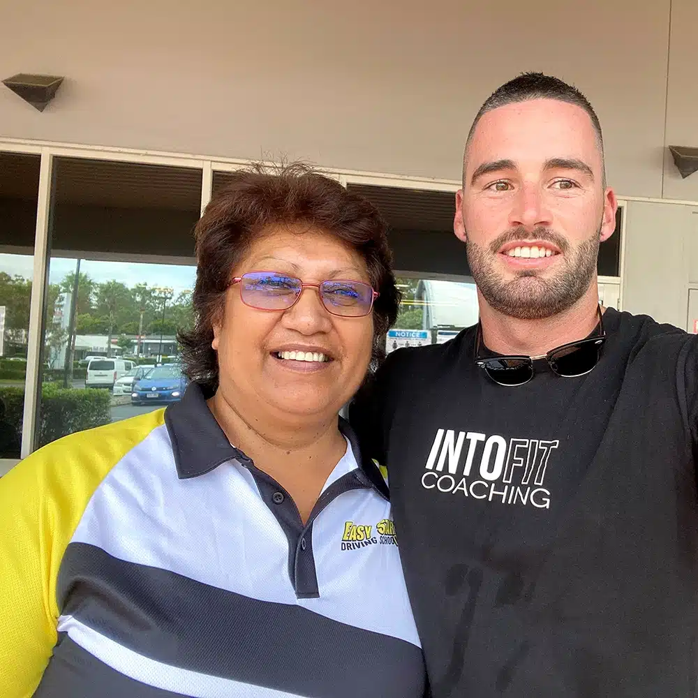 Friendly and Patient Driving Instructors at Easy Start Driving School Helensvale