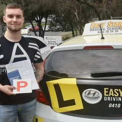 Learner Driving Lessons in Helensvale Gold Coast by Easy Start Driving School